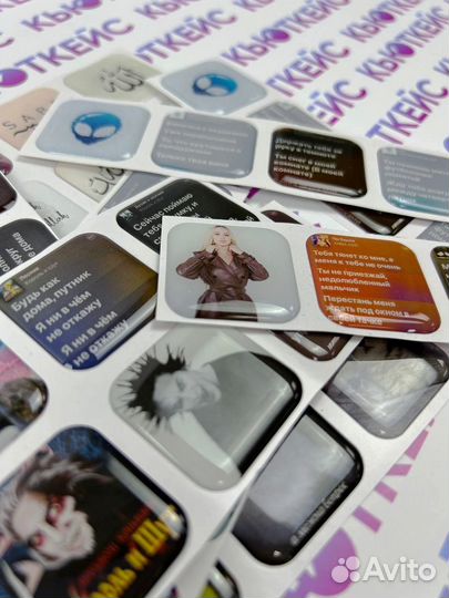 3d стикеры оптом на смартфон
