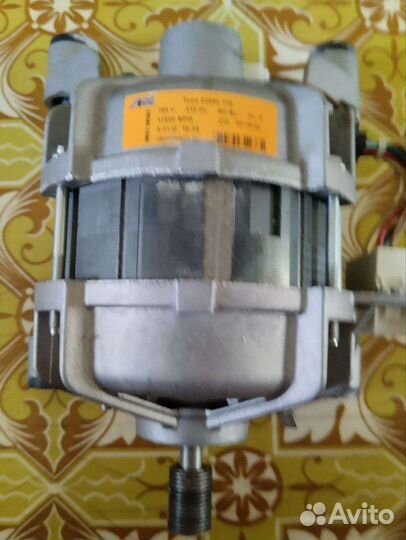 Разбор стиральной машины ariston avd 109