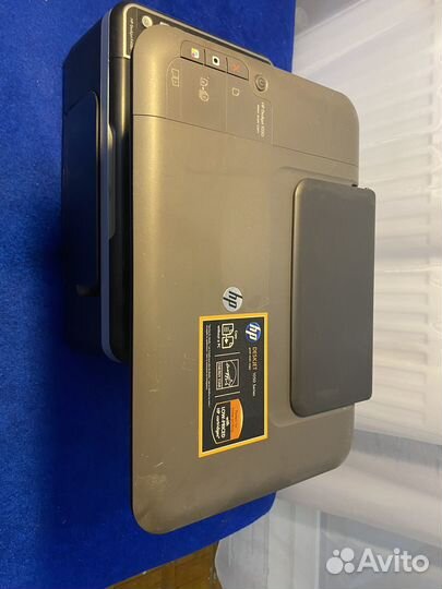 2 принтера HP