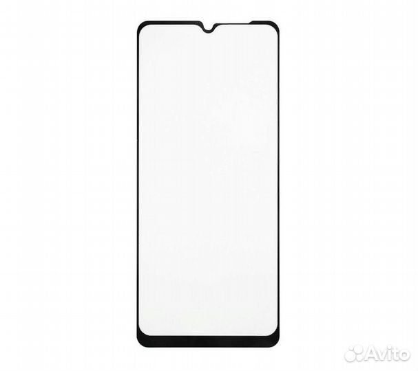 Защитное стекло для Samsung Galaxy A12 Full Screen