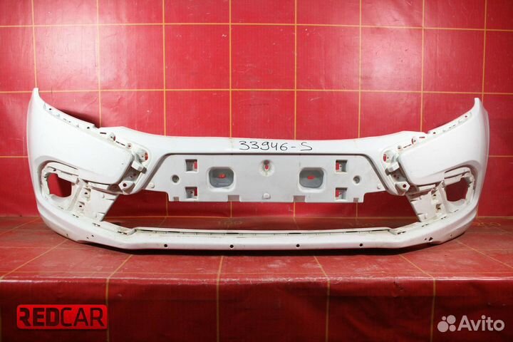 Бампер перед Cross LADA Granta рестайл (18)