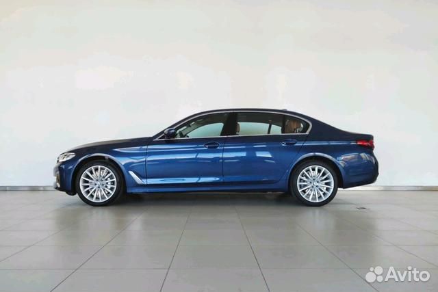 BMW 5 серия 2.0 AT, 2022, 5 000 км