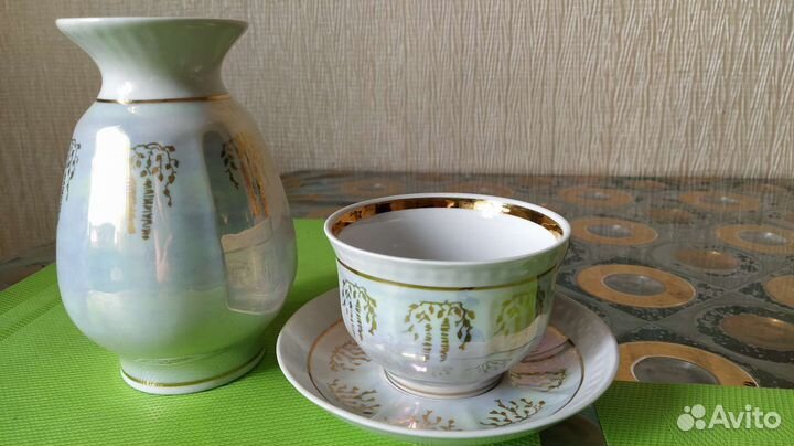 Сервиз чайный