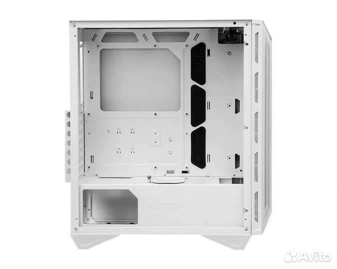 Компьютерный корпус MSI MPG gungnir 110R white