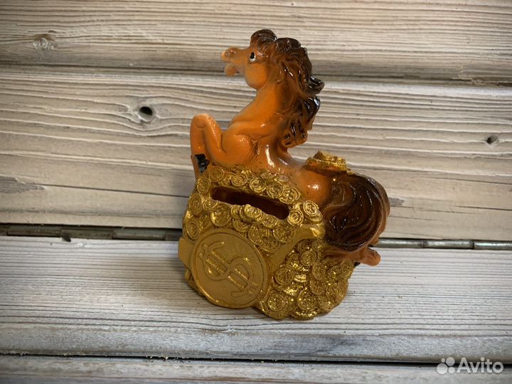 Копилка Лошадка