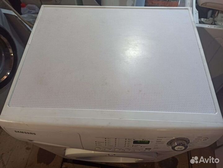 Стиральная машина samsung 5.2кг