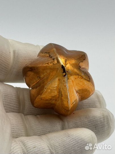 Елочные игрушки СССР бутон (751)