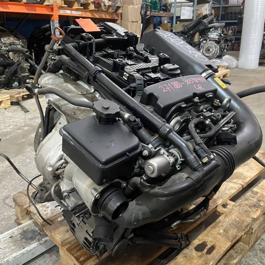 мерседес 271 - Двигатель: купить запчасти ⚙ во всех