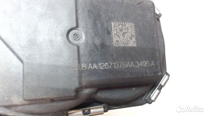 Заслонка дроссельная Chevrolet Malibu, 2018