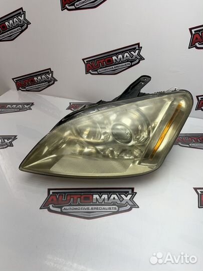 Фара передняя левая Ford C-MAX 2003-2007