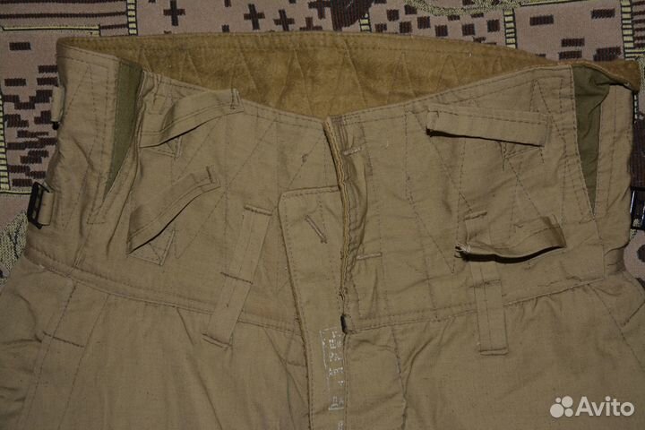 Ватные штаны СССР (Зима )