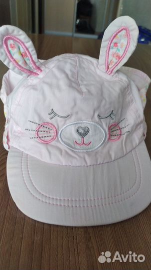 Панамка для девочки