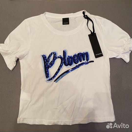 Футболка топ Pinko новая оригинал