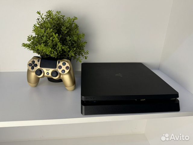 Sony PS4 slim 500gb