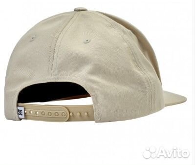 Кепка DC badger 2 snap TZK0