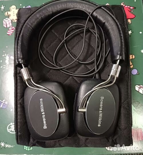 Bowers & Wilkins P5 Series 2 wireless