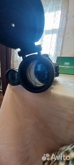 Цифровой прицел день ночь yukon photon RT 4.5X42