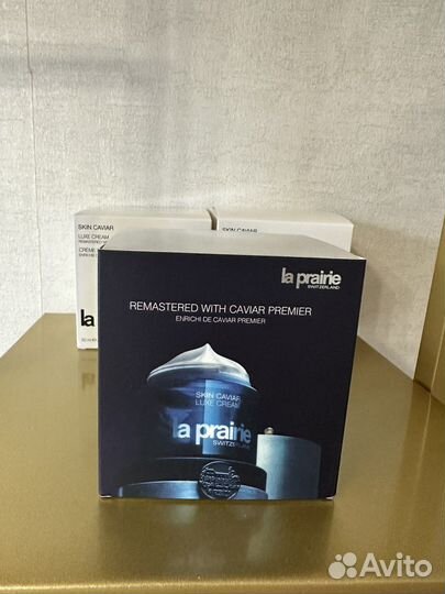 La prairie Skin Caviar luxe creme крем для лица