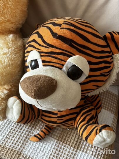 Мягкие игрушки