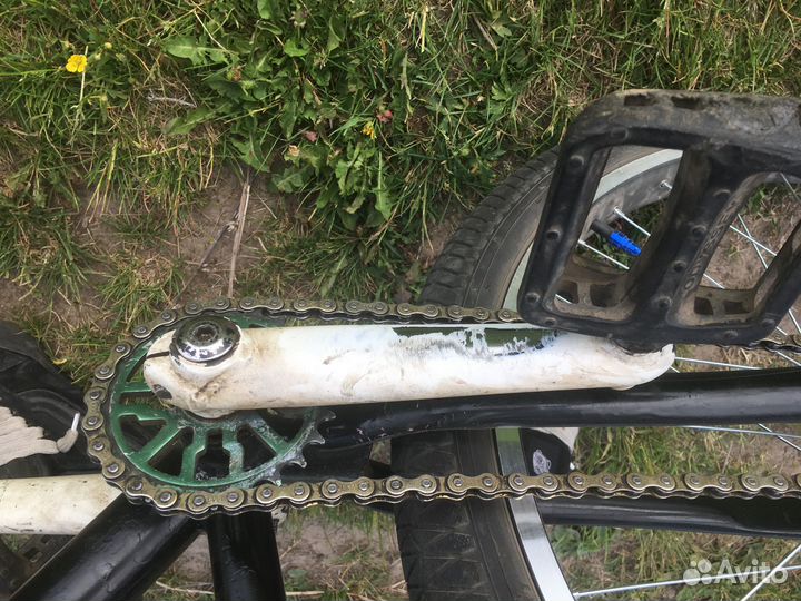 Мтб стрит дерт 24