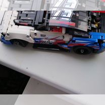 Lego Technic гоночная машина Шевролет