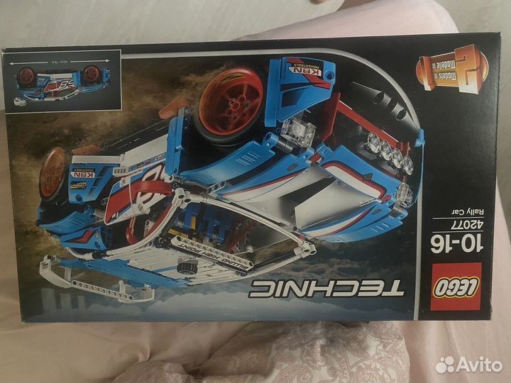 Продам lego 42077