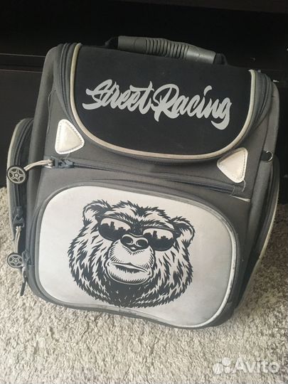 Школьный рюкзак портфель ранец