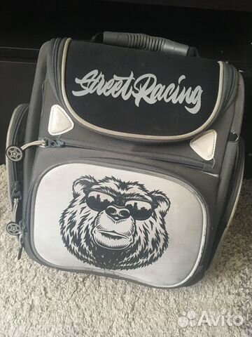 Школьный рюкзак портфель ранец