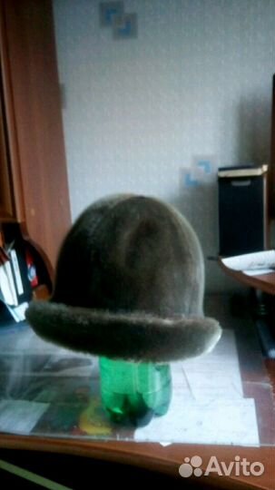 Продам шапку из нерпы