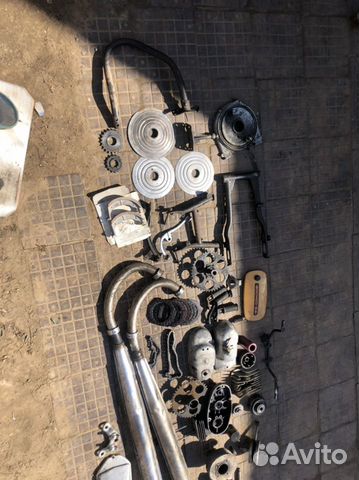 Запчасти Иж, восход, урал, альфа