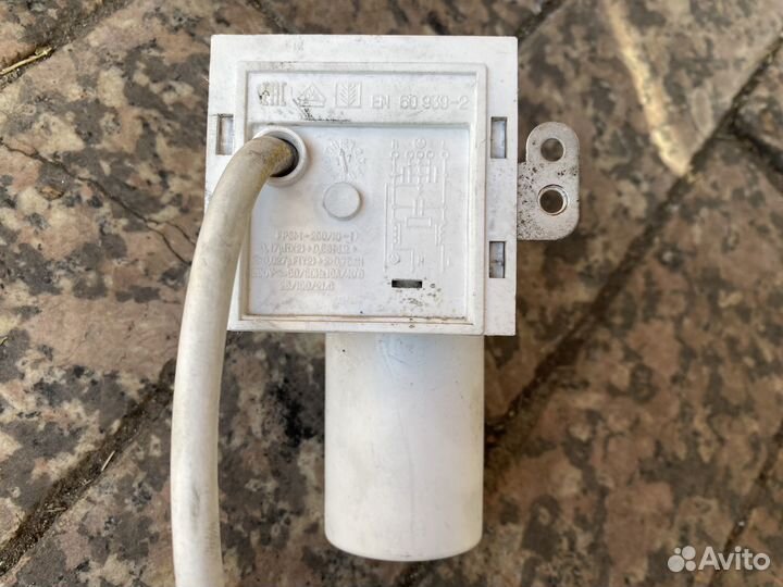 Сетевой фильтр для стиральной машины