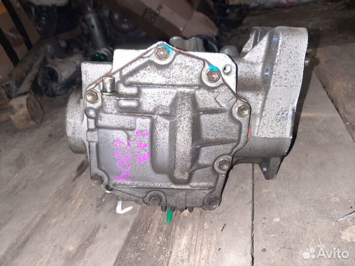 Toyota Ipsum раздатка 2AZ-FE