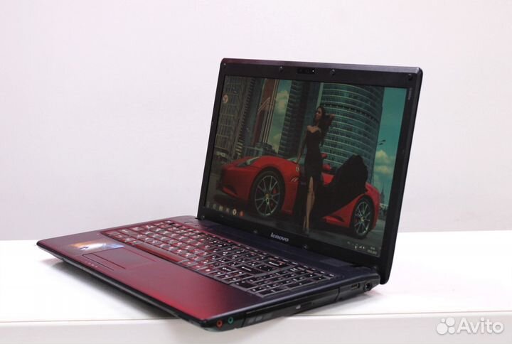 Ноутбук Lenovo на каждый день