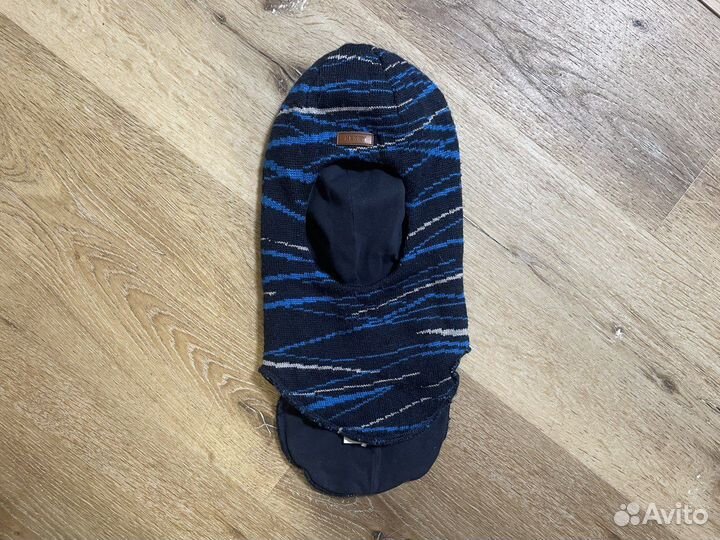 Шапка-шлем Kerry