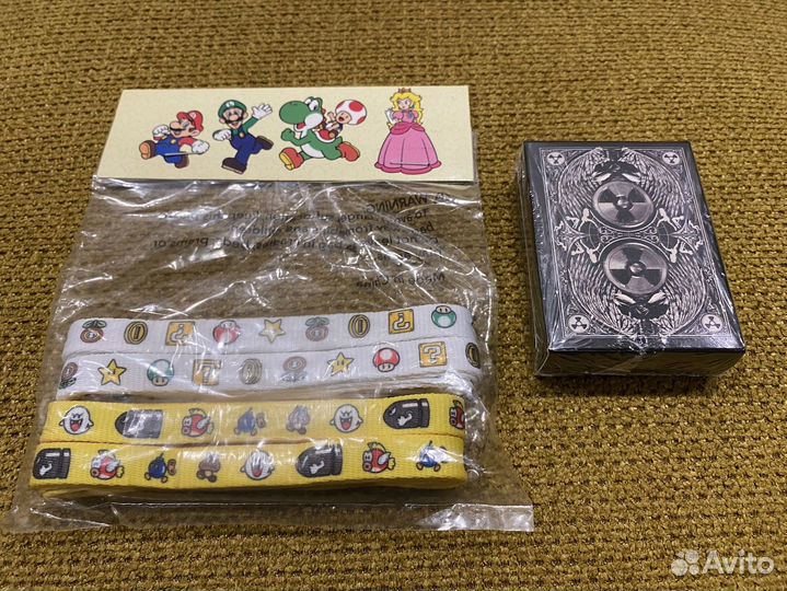 Лут из коллекционных изданий видеоигр