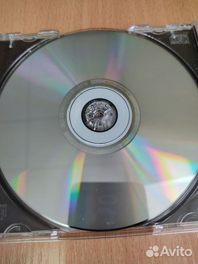 CD диск The Jan Holberg Progect