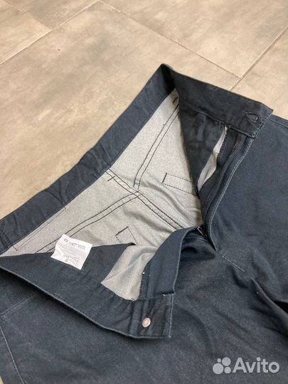 Брюки женские WE темно синие