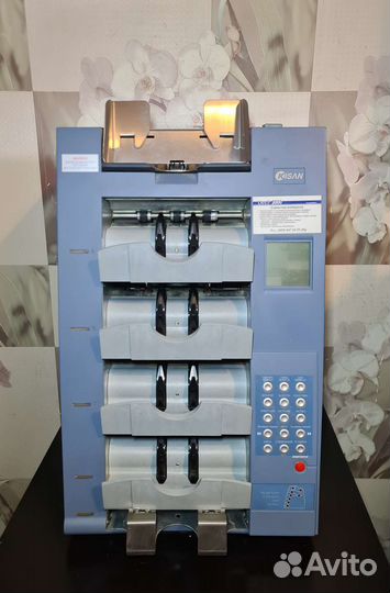 Счетчик банкнот Kisan K500 PRO