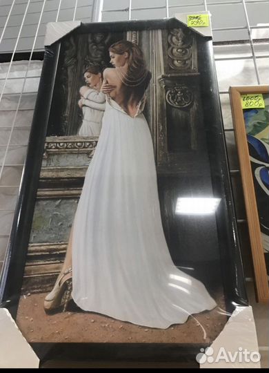 Картина репродукция; Картины