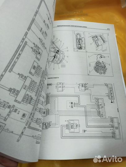 Книга Peugeot boxer, Citroen jumper, Fiat Duc 2006