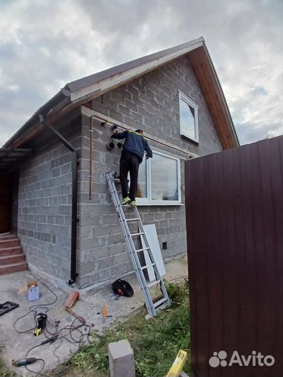 Проекты газификации,газификация под ключ