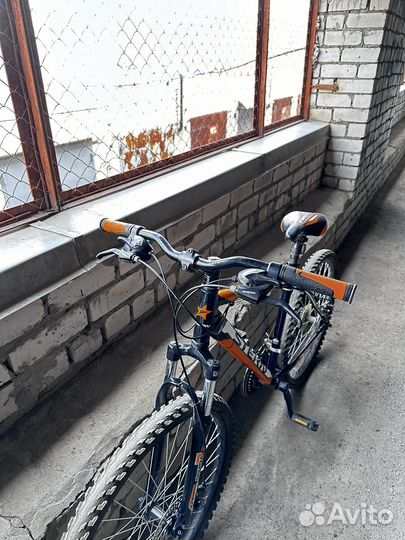 Велосипед Stern energy 2.0