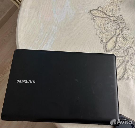 Ноутбук Samsung np350ec5c-S0ARU