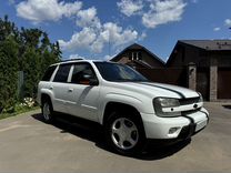 Chevrolet TrailBlazer 4.2 AT, 2005, 166 000 км, с пробегом, цена 775 000 руб.