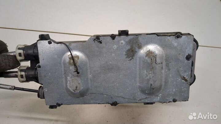 Кулиса кпп Peugeot 508, 2015