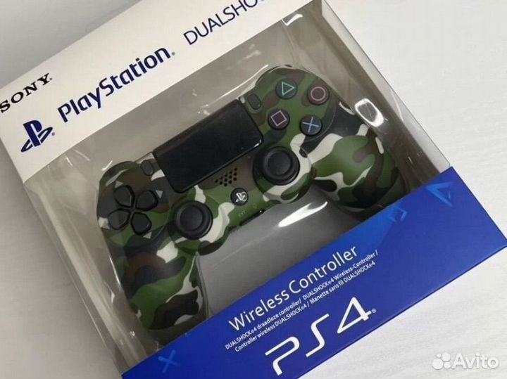 Джостики Sony PS4
