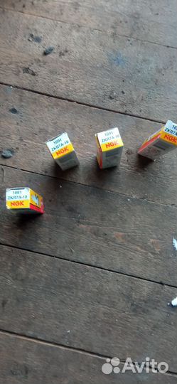 Свечи зажигания ngk
