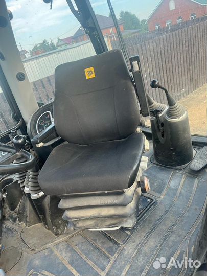 Экскаватор-погрузчик JCB 4CX ECO, 2013