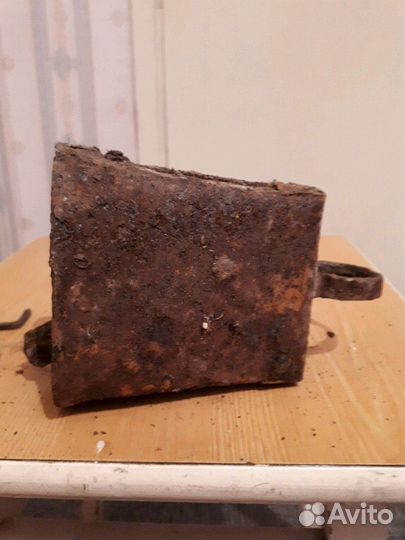 Колокол ботало