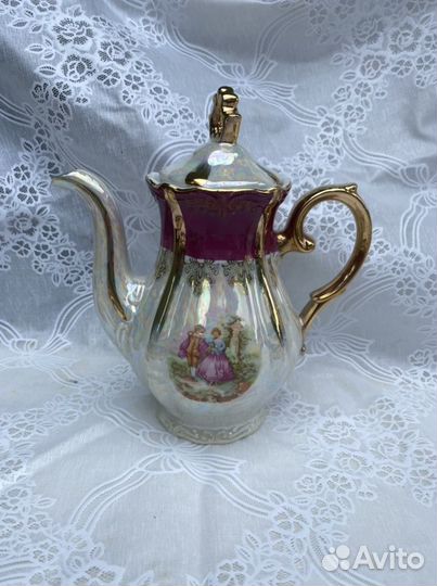 Сервиз кофейный Япония